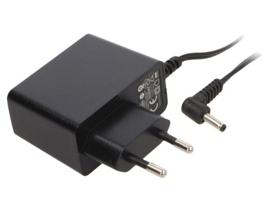 Alimentator 5VDC 2A, mufă EU foto