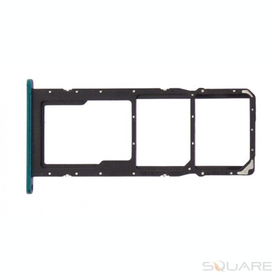 Suport SIM Huawei P Smart (2021), Crush Green foto