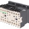 Contactor Reversibil 3 Poli NO + 3 Contacte Auxiliare NO LP2K0610BD
