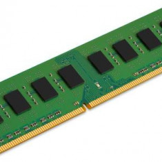 Memorie Kingston ValueRam DDR3 1x4GB, 1600 MHz, CL11