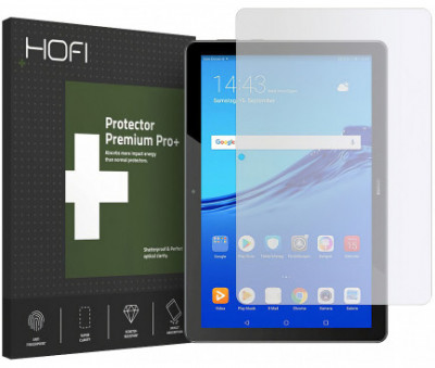 Folie sticla tableta Hofi Pro Plus Huawei MediPad T5 10.1 inch foto