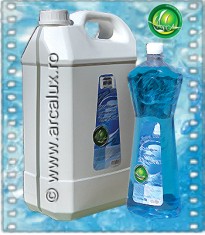 Detergent parbriz anti-insecte Arca Lux, Bidon 5L foto