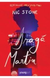 Draga Martin - Nic Stone - Grupul Art