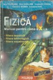 Fizica. Manual pentru clasa a X-a (2000) - Dorel Haralamb, Gabriel Negrea