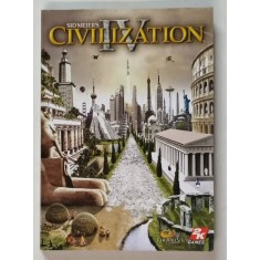 CIVILIZATION IV by SID MEIER , 2005