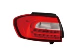 Stop spate, lampa Mercedes Clasa B (W247), 12.2018-, montare spate, stanga, LED+PY21W; fara soclu bec; exterior, DEPO
