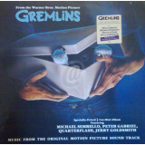 Gremlins Music From The Original Motion Picture Sound Track (Vinil)