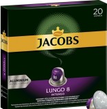 Cumpara ieftin Cafea capsule Jacobs Lungo Intenso compatibile Nespresso 20 buc