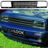 Grila sport tuning fara emblema VW Jetta 2 MK2 NOU, Volkswagen, JETTA II (19E, 1G2, 165) - [1983 - 1992]