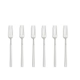 Bonna Forks - Grace - Stainless Steel - 18 cm - set de 6