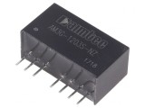 Convertor DC/DC 3W 9-18V la 3.3V 758mA SIP8