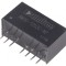 Convertor DC/DC 3W 9-18V la 3.3V 758mA SIP8
