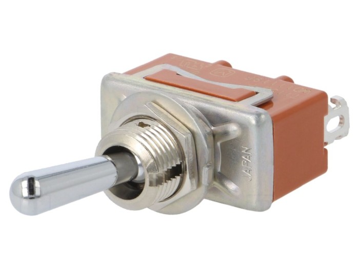 Comutator basculant SPDT ON-ON 15A