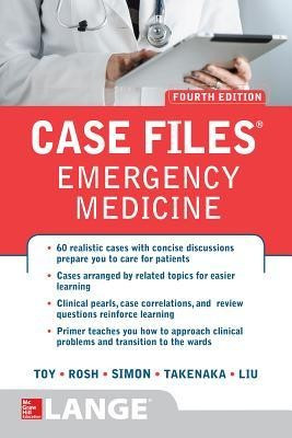 Case Files Emergency Medicine, Fourth Edition foto