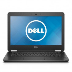 Laptopuri SH Dell Latitude E7270, Intel i5-6300U, 256GB SSD, Full HD, Webcam, Grad B foto