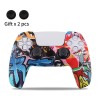 Husa controller ps5, 2 thumb grip, silicon, octopus, Alte accesorii