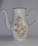 CAFETIERA PORTELAN FIN DE BOEMIA - BERNADOTTE CEHOSLOVACIA