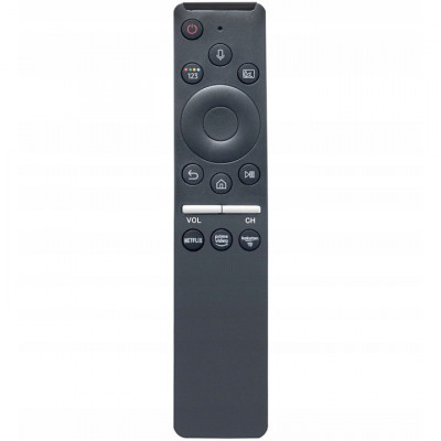 Telecomanda pentru Smart TV Samsung BN59-01312B, x-remote, functie vocala, Negru foto