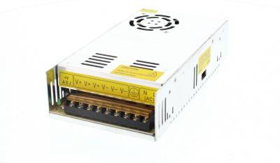 Sursa in comutatie AC-DC 360W 12V 30A WELL foto