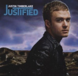 Justified | Justin Timberlake, sony music