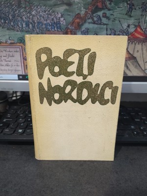 Poeți nordici, ESPLA, București 1962, 051 foto