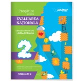 Teste de limba si comunicare romana pentru Evaluarea Nationala de clasa a 2-a - Mirela Mihaescu