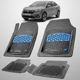 Cumpara ieftin Covorase Tip Tavita Compatibile Dacia Logan XX , Blue