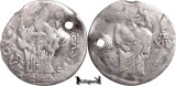 1452-1556 R, 1 Grosso - &Omega; - Republica Ragusa