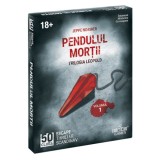 50 Clues - Pendulul Mortii, LUDICUS GAMES SRL