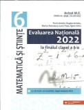 Matematica si stiinte. Evaluarea Nationala la finalul clasei a 6-a