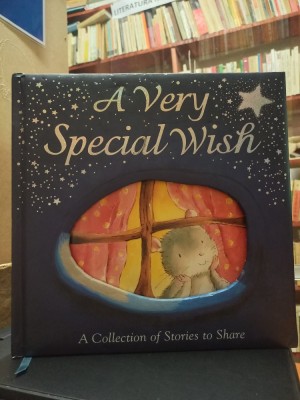 AS - A VERY SPECIAL WISH foto