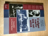 Culpe care nu se uita - Convorbiri cu Cornel Burtica (autograf) - de Rodica Chelaru (Editura Curtea Veche, 2001)