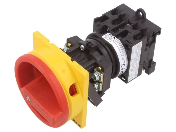 Comutator cu Came 20A 6,5kW