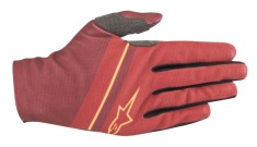 Manusi Bicicleta Alpinestars Aspen Plus Rosu Marimea L 1564319/309/L foto