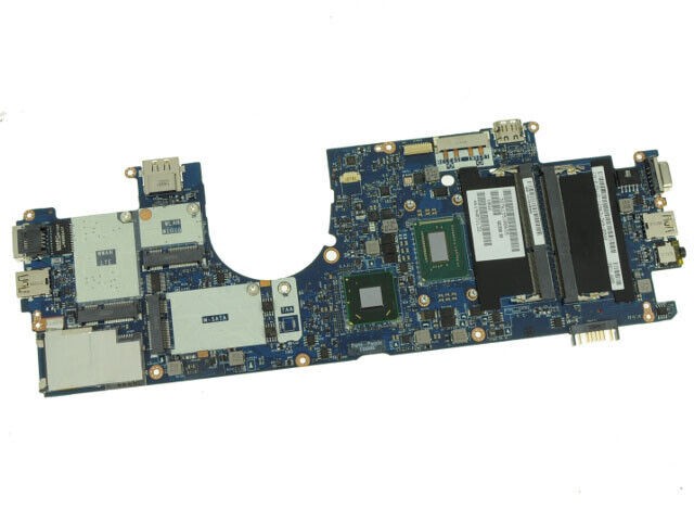 Placa de baza functionala laptop DELL LATITUDE E6430U cu i5-3437U