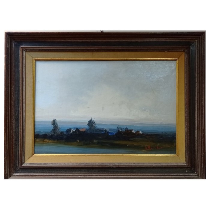 Tablou ulei Peisaj - Belgia