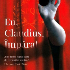 Eu, Claudius, Împărat - Paperback brosat - Robert Graves - Pandora M