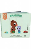 Sharing: A Pull-the-Tab Book - Alice Le Henand