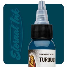 ETERNAL - Culori 15 ml - Not REACH (Tus de desen) - Turquoise