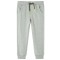 Pantaloni de trening pentru copii, kaki deschis, 128 11712