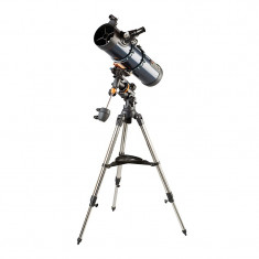 Telescop AstroMaster 130EQ Celestron, 650 mm foto