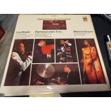 Vinil LP &quot;Japan Press&quot; Lou Rawls / Maxine Brown / The Ramsey Lewis Trio (VG+)