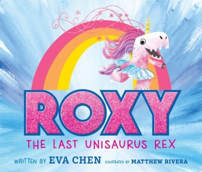 Roxy the Last Unisaurus Rex foto