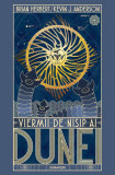 Viermii de nisip ai Dunei (Vol. 8) - Paperback brosat - Brian Herbert, Kevin J. Anderson - Nemira