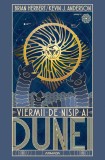 Viermii de nisip ai Dunei Vol. 8 Brian Herbert Kevin J Anderson Editura Nemira Carti SF Paperback