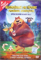 DVD animatie: Open Season - Speriosul speriosilor (dublat limba romana - vezi descriere )
