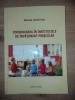 Comunicarea in institutiile in invatamant prescolar- Ghena Acatrinei