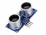 HC-SR04 senzor ultrasonic
