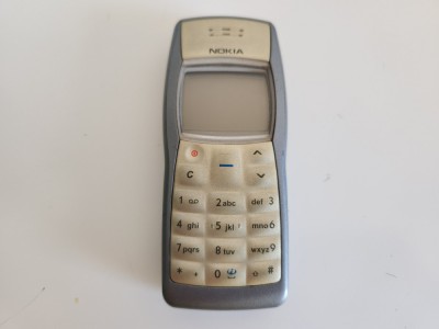 Telefon Nokia 1101 RH-75 folosit foto