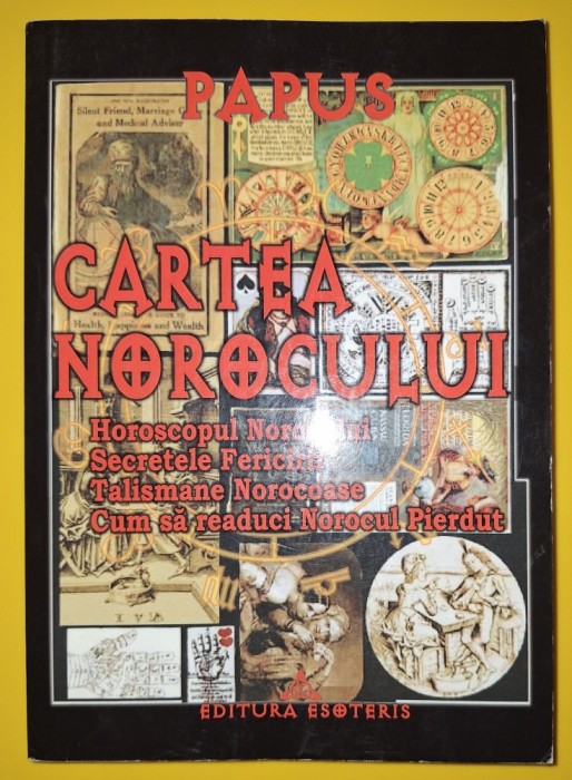 Papus - Cartea norocului